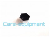 Chromed,Caps,for,wheel,Bolts,17mm,20pcs,wheel caps,wheel,chrome,nut,covers,vw,skoda