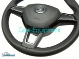 steering wheel Octavia III