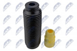 NTY SHOCK ABSORBER COVER WITH BOOT HYUNDAI I30 07-12, KIA CERATO 04-09, RIO 05-11 /FRONT/