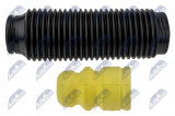 NTY SHOCK ABSORBER COVER WITH BOOT HYUNDAI I30 07-12, KIA CERATO 04-09, RIO 05-11 /FRONT/