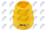 NTY SHOCK ABSORBER BUFFER HYUNDAI I30 12-, KIA CEED 12- /FRONT/