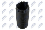NTY SHOCK ABSORBER BOOT FORD C-MAX 03-07, FOCUS 04-11, MAZDA 3 BK 03-08, MAZDA 5 05-10, PREMACY 05-10 /FRONT/
