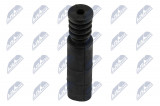 NTY SHOCK ABSORBER BOOT NISSAN MICRA 02-10, NOTE 05-10, TIIDA C11 05-12, CUBE 02- /REAR/