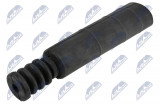 NTY SHOCK ABSORBER BOOT NISSAN MICRA 02-10, NOTE 05-10, TIIDA C11 05-12, CUBE 02- /REAR/
