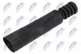 NTY SHOCK ABSORBER BOOT NISSAN MICRA 02-10, NOTE 05-10, TIIDA C11 05-12, CUBE 02- /REAR/