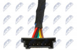 NTY 51247340975 electric TAILGATE GAS SPRING BMW 3 F31 / F31N TOURING 12- LEFT