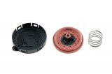 11127537733,CYLINDER HEAD CAP,BMW E60 05,E61 04,E63 04,E64 04,OIL PANS