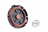 11127555212,CYLINDER HEAD CAP,BMW 1 E81/E87/E82/E88,5 E60,X3 E83 05,Z4 E85,OIL PANS