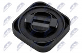 NTY OIL CAP BMW 3 E46 1998-,3 E90/E91 2004-,5 E60/E61 2003-,X3 E83 2003-,X5 E53 2001-,X5 E70 2006-,LAND ROVER FREELANDER 1998-