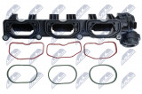 NTY FITTING INTAKE MANIFOLD-CZĘŚĆ DOLNA AUDI A4/S4 2007-,A5/A5 CABRIO/S5 2007-,A6/S6 2011-,A7 2010-,A8/S8 2010-,Q5 2012-,Q7 2010-/ENGINES:3.0TFSI/