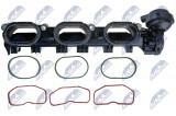 NTY FITTING INTAKE MANIFOLD-CZĘŚĆ DOLNA AUDI A4/S4 2007-,A5/A5 CABRIO/S5 2007-,A6/S6 2011-,A7 2010-,A8/S8 2010-,Q5 2012-,Q7 2010-/ENGINES:3.0TFSI/