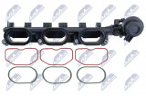 NTY FITTING INTAKE MANIFOLD-CZĘŚĆ DOLNA AUDI A4/S4 2007-,A5/A5 CABRIO/S5 2007-,A6/S6 2011-,A7 2010-,A8/S8 2010-,Q5 2012-,Q7 2010-/ENGINES:3.0TFSI/