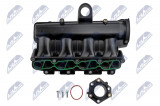 NTY FITTING INTAKE MANIFOLD FIAT DOBLO 1.3JTD 2013-,PANDA 1.3JTD 2006-,PUNTO EVO 1.3JTD 2009-,PUNTO 1.3JTD 2012-,LANCIA YPSILON 1.3JTD 2006-,OPEL ASTRA J 1.3CDTI 2009-,COMBO 1.3CDTI 2012-,CORSA D 1.3CDTI 2006-,CORSA E 1.3CDTI 2014-,MERIVA B 1.3CDTI