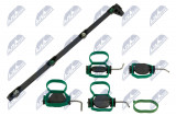 NTY REPAIR KIT KLAP KOLEKTORA OPEL ASTRA H 2.2 2004-,SIGNUM 2.2 2003-,VECTRA C 2.2 2002-,ZAFIRA B 2.2 2005-/ENGINE:Z22YH/