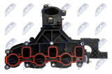 NTY FITTING INTAKE MANIFOLD VW POLO 1.2TDI 2009-,SEAT IBIZA 1.2TDI 2010-,SKODA FABIA II 1.2TDI 2010-,ROOMSTER 1.2TDI 2010-,ROOMSTER PRAKTIK 1.2TDI 2010-