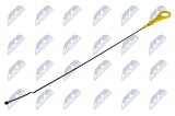 NTY OIL DIPSTICK ENG. 1.5/1.6TDCI FORD B-MAX 12-,C-MAX II 10-,ECOSPORT 11-,FIESTA VI/VII 08-,FOCUS III 10-,GALAXY II 06-,MONDEO IV/V 07-,S-MAX 06-,TOURNEO 13-,TRANSIT 13-