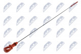 NTY OIL DIPSTICK DS DS 3, DS 4; CITROEN BERLINGO MULTISPACE, BERLINGO/MINIVAN, C3 AIRCROSS II, C3 II, C3 III, C3 PICASSO, C4 CACTUS, C4 GRAND PICASSO II, C4 II 1.2 01.13-