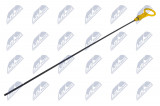 NTY OIL DIPSTICK DACIA DUSTER, DUSTER/SUV, LOGAN, LOGAN MCV, SANDERO; NISSAN MICRA III; RENAULT CLIO II, FLUENCE, KANGOO, KANGOO BE BOP, KANGOO EXPRESS, KANGOO II 1.4-1.6LPG 09.98-