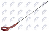 NTY OIL DIPSTICK ENG. 4.2 V8 VW TOUAREG 06-, AUDI A6 06-, A8 06-, Q7 06-