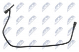 NTY FUEL RETURN LINE OPEL CORSA C 1.0,1.2,1.4 2000-,TIGRA B TWINTOP 1.4,1.8 2004-