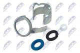 NTY REPAIR KIT WTRYSKIWACZY AUDI A4 3.2FSI 2005-,A5 3.2FSI 2007-,A6 2.8FSI,3.2FSI,4.2FSI 2006-,Q5 3.2FSI 2008-,Q7 4.2FSI 2006-,VW TOUAREG 4.2 2006-