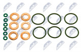 NTY REPAIR KIT WTRYSKIWACZY AUDI A3 2.0TDI 2003-,A4 B8 2.0TDI,2.7TDI,3.0TDI 2007-,A5 2.0TDI,2.7TDI,3.0TDI 2007-,SKODA SUPERB 2.0TDI 2008-,VW GOLF VI 2.0TDI 2008-,PASSAT B6 2.0TDI 2005-,TIGUAN 2.0TDI 2007-