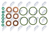 NTY REPAIR KIT WTRYSKIWACZY AUDI A3 2.0TDI 2003-,A4 B8 2.0TDI,2.7TDI,3.0TDI 2007-,A5 2.0TDI,2.7TDI,3.0TDI 2007-,SKODA SUPERB 2.0TDI 2008-,VW GOLF VI 2.0TDI 2008-,PASSAT B6 2.0TDI 2005-,TIGUAN 2.0TDI 2007-