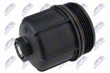 NTY OIL FILTER HOUSING COVER AUDI A6 C7 4.0 12-18 , A8 D4 4.0 12-18 , A7 4.0 12-18