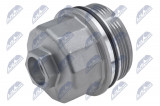 NTY OIL FILTER HOUSING COVER MINI ENG: 1.4/1.6 R50/R52 01-; R52 04-