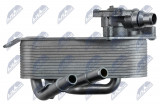 NTY OIL COOLER ENG 3.0 BMW 3 E90/E91/E92/E93 05-12 , BMW 1 E82/E88 07-12 , BMW X1 E84 09-15