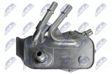 NTY OIL COOLER ENG 3.0 BMW 3 E90/E91/E92/E93 05-12 , BMW 1 E82/E88 07-12 , BMW X1 E84 09-15