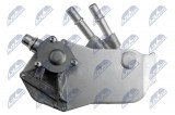 NTY OIL COOLER ENG 3.0 BMW 3 E90/E91/E92/E93 05-12 , BMW 1 E82/E88 07-12 , BMW X1 E84 09-15