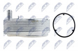 NTY OIL COOLER ENG 1.4 HYUNDAI I30 2016- , KIA CEED, PROCEED, XCEED 2016-