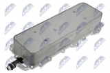 NTY OIL COOLER RANGE ROVER III L322 5.0 09-12 , IV L405 3.0 2013- , DISCOVERY IV L319 5.0 09-18 , JAGUAR XJ X351 3.0/5.0 2009- , F-PACE X761 3.0 2015- ,