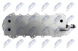 NTY OIL COOLER RANGE ROVER III L322 5.0 09-12 , IV L405 3.0 2013- , DISCOVERY IV L319 5.0 09-18 , JAGUAR XJ X351 3.0/5.0 2009- , F-PACE X761 3.0 2015- ,