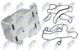 NTY OIL COOLER ENG 4.4 RANGE ROVER III L322 10-12 , IV L405 2012- , RANGE ROVER SPORT II L494 2013-
