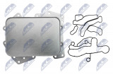 NTY OIL COOLER ENG 4.4 RANGE ROVER III L322 10-12 , IV L405 2012- , RANGE ROVER SPORT II L494 2013-