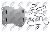 NTY OIL COOLER ENG 4.4 RANGE ROVER III L322 10-12 , IV L405 2012- , RANGE ROVER SPORT II L494 2013-