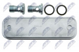 NTY OIL COOLER ENG 2.5D LAND ROVER DEFENDER L316 1990-2016 , DISCOVERY II L318 1998-2004
