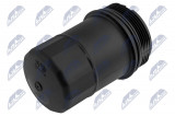 NTY OIL FILTER HOUSING COVER MERCEDES C W204 , W205 3.0/3.5 2011- , E W212 , 213 3.0/3.5 2011- , S W221 , W222 3.0/3.5 2011- , M W166 3.0/3.5 2011-