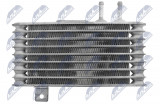 NTY OIL COOLER AUTOMATYCZNEJ /GEARBOX/MITSUBISHI ASX 2.0 2010-,LANCER 1.8,2.0 2007-,OUTLANDER 2.0 2012-