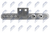 NTY OIL COOLER AUTOMATYCZNEJ /GEARBOX/MITSUBISHI ASX 2.0 2010-,LANCER 1.8,2.0 2007-,OUTLANDER 2.0 2012-