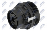 NTY OIL FILTER HOUSING COVER ENG 1.4D TOYOTA AURIS 08-18 , COROLLA 08-18 , YARIS 08-18 , IQ 08-12
