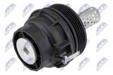 NTY OIL FILTER HOUSING COVER TOYOTA LAND CRUISER 4.5D 2007- , LEXUS LX  4.5/5.7 2007-