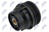 NTY OIL FILTER HOUSING COVER TOYOTA RAV 4 III , IV 2.5 2008- , HIGHLANDER 2.7 2008- , CAMRY 2.0/2.5/3.5 2011- LEXUS GS 2.5 2013- , IS 2.0/2.5 2013- , NX 2.0/2.5 2014-