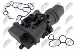 NTY OBUDOWA FILTRA OLEJU AUDI A3 2.0FSI 2003-,SEAT ALTEA 2.0FSI 2004-,SKODA OCTAVIA II 2.0FSI 2004-,VW GOLF V 2.0FSI 2004-,PASSAT B6 2.0FSI 2005-,TOURAN 2.0FSI 2003-