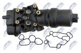 NTY OBUDOWA FILTRA OLEJU AUDI A3 2.0FSI 2003-,SEAT ALTEA 2.0FSI 2004-,SKODA OCTAVIA II 2.0FSI 2004-,VW GOLF V 2.0FSI 2004-,PASSAT B6 2.0FSI 2005-,TOURAN 2.0FSI 2003-
