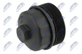 NTY OIL FILTER HOUSING COVER AUDI A4 B5 2.5TDI 1997-,B6 2.5TDI 2001-,B7 2.5TDI 2004-,SKODA SUPERB 2.5TDI 2001-,VW PASSAT B5 2.5TDI 1998-