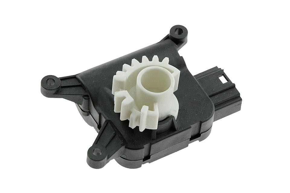 NTY TEMPERATURE ADJUST VALVE SERVO MOTOR AUDI A3 2003-,Q3 2011-,SKODA  OCTAVIA II 2004-,SUPERB II 2008-,VW GOLF V 2003-,GOLF VI 2008-,JETTA III  2005-,PASSAT B6 2005-,TIGUAN 2007- for 45.00 € - COOLERS , HEATER CORES