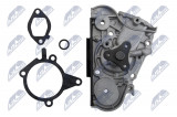 NTY WATER PUMP MAZDA 323 1.6, 1.8 DOHC 89-, MX-5 1.6 DOHC 89-, KIA SHUMA 1.5 DOHC 97-